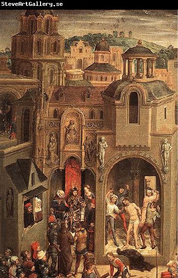 Hans Memling Scenes from the Passion of Christ